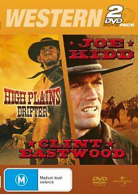 HIGH PLAINS DRIFTER / JOE KIDD (2DVD)