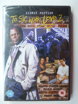 MOVIE DR | TO SIR WITH LOVE 2 (ZONE 2)