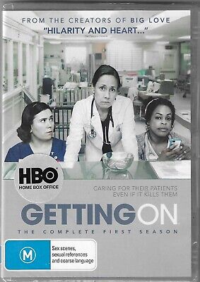 GETTING ON | GETTING ON SEASON 1