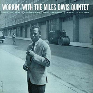 MILES DAVIS | WORKIN WITH THE MILES DAVIS QUINTET