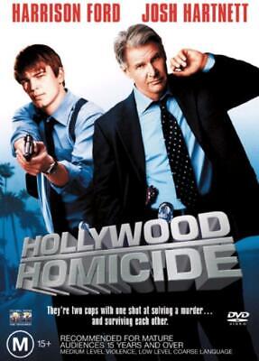 MOVIE THR | HOLLYWOOD HOMICIDE