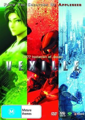 MOVIE ANI | VEXILLE (2DVD)