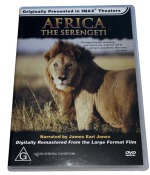 DOCUMENTARY | AFRICA SERENGETI IMAX