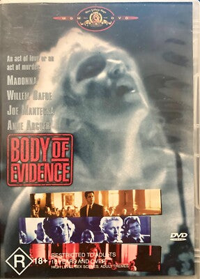 MOVIE TH | BODY OF EVIDENCE **