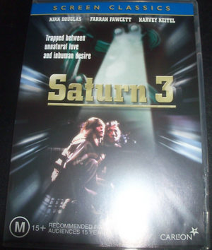 SATURN 3