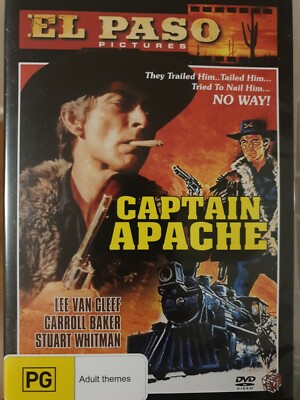 MOVIE WES | CAPTAIN APACHE