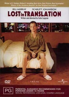 MOVIE DR | LOST IN TRANSLATION
