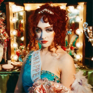 CHAPPELL ROAN | RISE AND FALL OF A MIDWEST PRINCESS - POPSTAR EDITION (2LP SET) (WARPED)