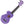 UKULELE MAHALO PURPLE W/BAG
