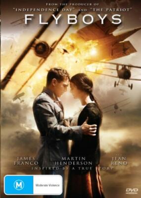 MOVIE WAR | FLYBOYS (DVD)