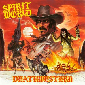SPIRITWORLD | DEATHWESTERN (VINYL)