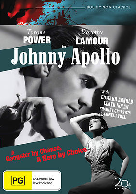 MOVIE DR | JOHNNY APOLLO