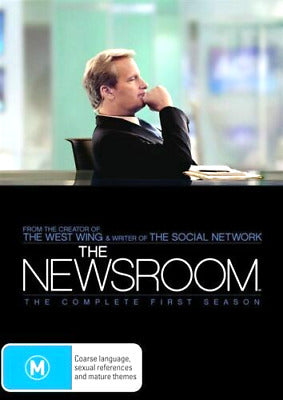 NEWSROOM | NEWSROOM SEASON 1 (4DVD)