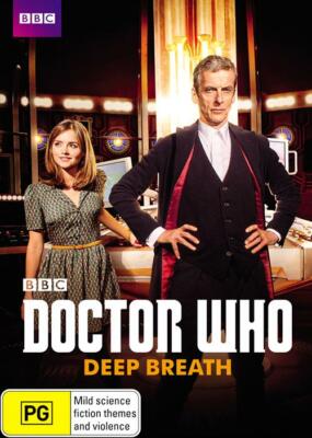 DOCTOR WHO | DOCTOR WHO DEEP BREATH