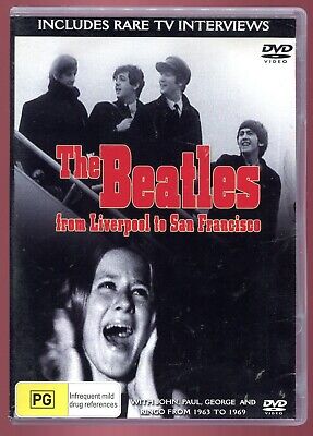 BEATLES | FROM LIVERPOOL TO SAN FRANCISCO