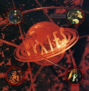 PIXIES | BOSSANOVA