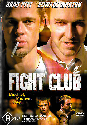 MOVIE DR | FIGHT CLUB