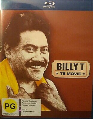 DOCUMENTARY | BILLY T - TE MOVIE (BLU - RAY)