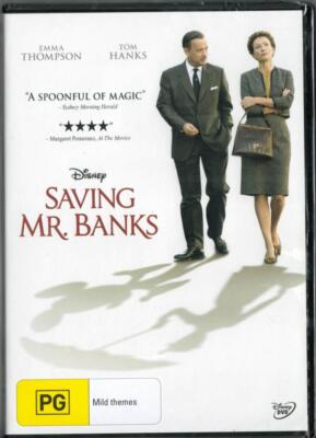 MOVIE DRA | SAVING MR BANKS