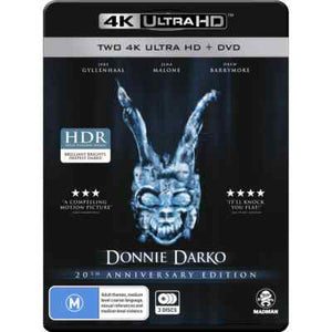 MOVIE SCI | DONNIE DARKO (4K ULTRA HD) (DVD)