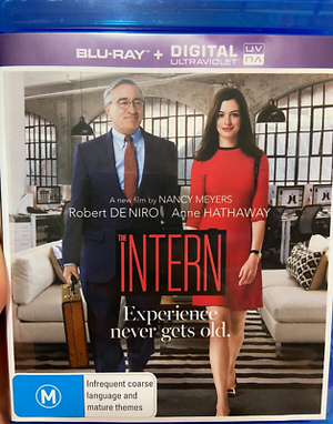 MOVIE CO | INTERN (BLU- RAY)