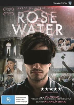 ROSEWATER
