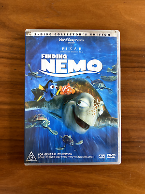 FINDING NEMO COLLECTORS EDITION (2DVD)