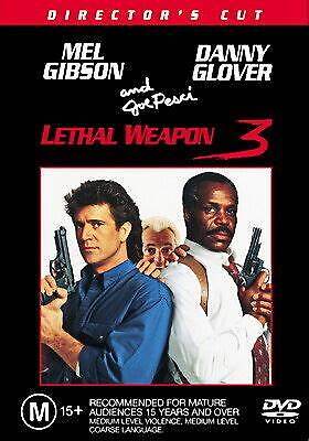 MOVIE ACT | LETHAL WEAPON 3