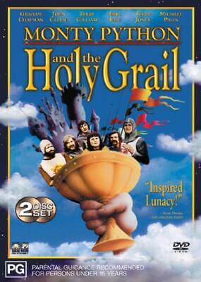 MONTY PYTHON | MONTY PYTHON AND THE HOLY GRAIL (2DVD)