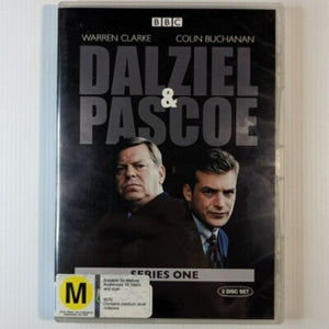 DALZIEL AND PASCOE | DALZIEL AND PASCOE SEASON 1 (2DVD)