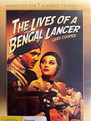 MOVIE DR | LIVES OF A BENGAL LANCER (1935)