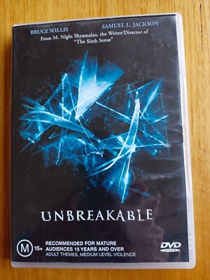 MOVIE TH | UNBREAKABLE