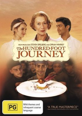 MOVIE DR | HUNDRED FOOT JOURNEY