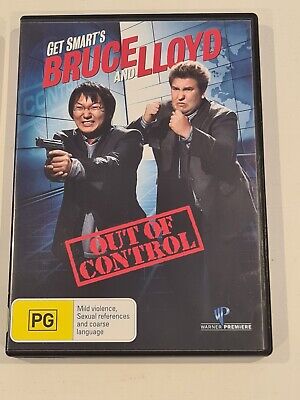 MOVIE CO | GET SMARTS BRUCE AND LLOYD - OUT OF CONTROL