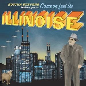 SUFJAN STEVENS | ILLINOISE