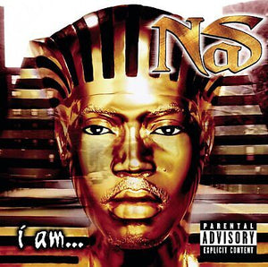 NAS | I AM (2LP SET) (VINYL)