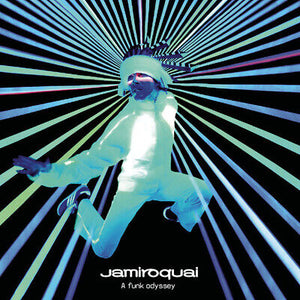 JAMIROQUAI | FUNK ODYSSEY (2LP SET) (VINYL)