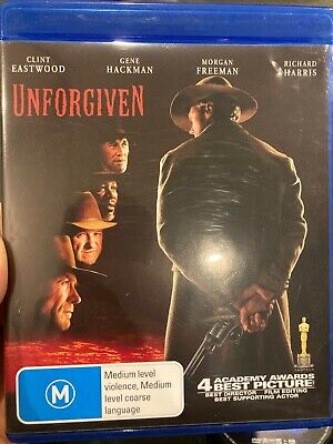 MOVIE BLWES | UNFORGIVEN (BLU-RAY)