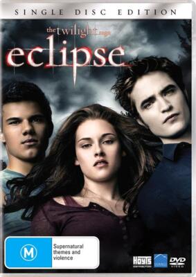 MOVIE DR | TWILIGHT ECLIPSE