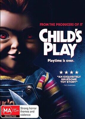 MOVIE HO | CHILDS PLAY (2019)