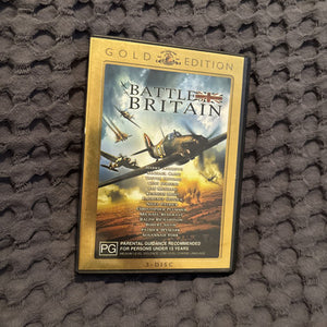 BATTLE OF BRITAIN