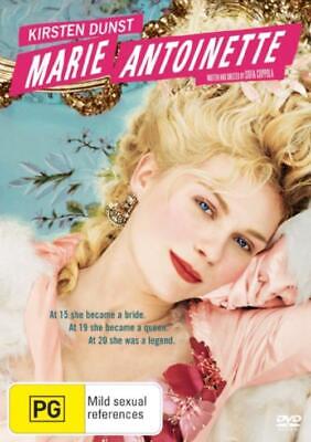 MOVIE DR | MARIE ANTOINETTE