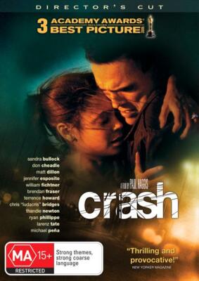 MOVIE DR | CRASH - DIRECTORS CUT (HAGGIS)