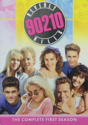 BEVERLY HILLS 90210 | BEVERLY HILLS 90210 SEASON 1 (6DVD) (ZONE 1)