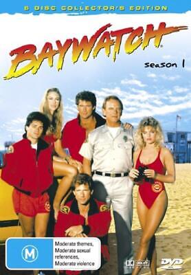 BAYWATCH | BAYWATCH SEASON 1 (6DVD)