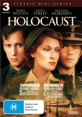 HOLOCAUST COMPLETE SERIES (3DVD)