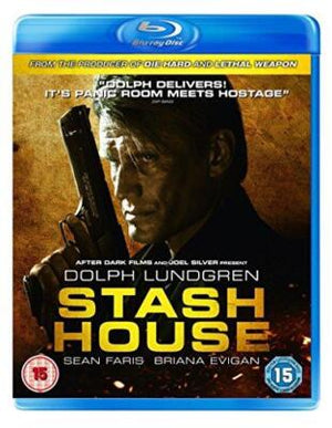 MOVIE BLUTH | STASH HOUSE (BLU-RAY)