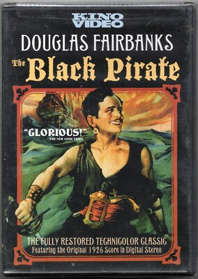 BLACK PIRATE (ZONE 1)