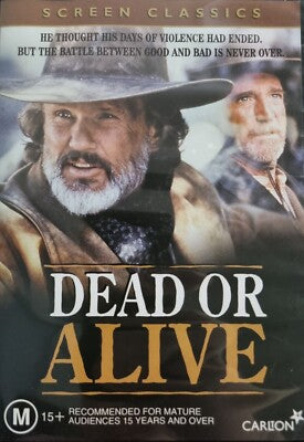 DEAD OR ALIVE