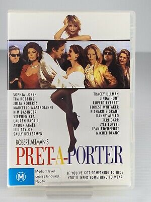 MOVIE DR | PRET-A-PORTER